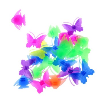 Koło szprychowe Kolorowa ryba i motyl (26szt.)