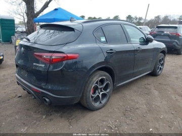 Alfa Romeo Stelvio SUV Facelifting 2.0 Turbo 280KM 2023 Alfa Romeo Stelvio Veloce 2023 2.0l 2.0 Benzyna 280KM, zdjęcie 5