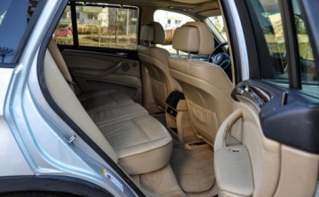 BMW X5 E70 SUV 3.0 sd 286KM 2008 BMW X5 3,0d (286KM) Automat Skory Bezwypadkowy 3.0 Diesel 286KM, zdjęcie 11