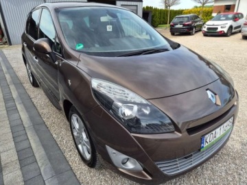 Renault Grand Scenic II Grand Scenic 1.4 TCe 16v 130KM 2011 Renault Grand Scenic Piekny 1.4 benzyna Grand z Niemiec zarejestrowany gwa, zdjęcie 11