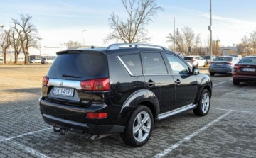 Peugeot 4007 2008 Peugeot 4007 2,2HDI 7-osobowy Skory Bezwypadkowy 2.2 Diesel 156KM, zdjęcie 3