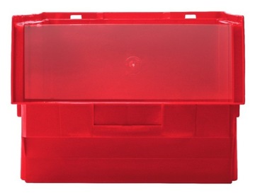 Контейнер для хранения мастерской, кювета, 400x269x199