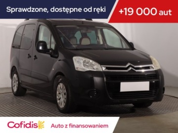 Citroen Berlingo I 1.6 16V 109KM 2009 Citroen Berlingo 1.6 16V , Klima