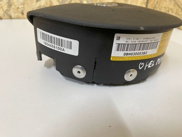 AIRBAG ŘIDIČE 1604456100A OPEL MERIVA A FACELIFT 2005-2010R