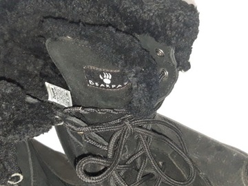 BEARPAW SKÓRA ROZ.45-30CM