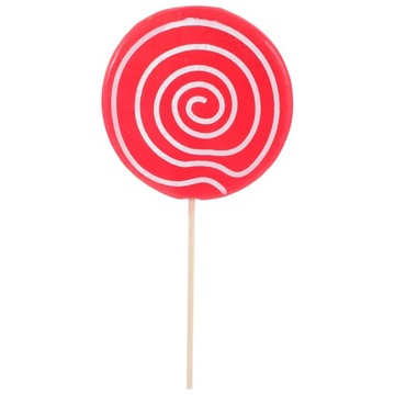 SZTUCZNE OZDOBANIA LOLLIPOPÓW FAŁSZYWE CUKIERKI ZABAWKI DLA DZIECI