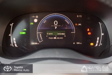 Toyota Yaris IV Hatchback 1.5 Hybrid Dynamic Force 116KM 2024 Toyota Yaris Cross Cross Hybrid 1.5 Comfort, zdjęcie 3