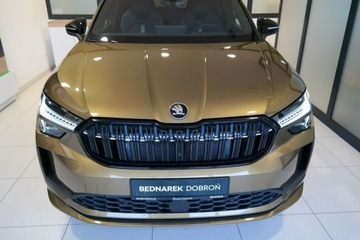 Skoda Kodiaq II SUV 2.0 TDI SCR 193KM 2026 Škoda Kodiaq Skoda Kodiaq Kodiaq Sportline 2.0, zdjęcie 2