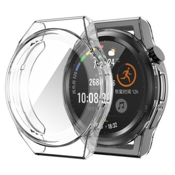 СИЛИКОНОВЫЙ ЧЕХОЛ ДЛЯ HUAWEI WATCH GT3 SE - ЦВЕТА