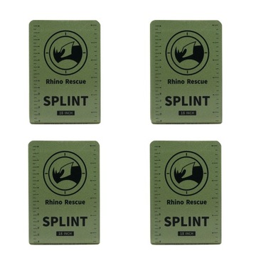 Rhino Rescue Emergency Splint Moldable Medical First Aid Survival