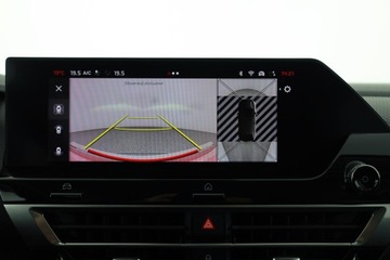 Citroen C4 III SUV 1.2 PureTech 130KM 2024 Citroen C4 1.2 PureTech, Salon Polska, zdjęcie 8