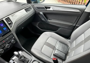 Volkswagen Golf Sportsvan Sportsvan 1.2 TSI BlueMotion Technology 110KM 2017 Volkswagen Golf Sportsvan 1,2 Benzyna 110 KM Automat Serwis GWARANCJA Zami, zdjęcie 17