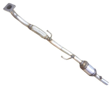 KATALIZATOR SKODA FABIA 1.4 2000-2005 kat !!