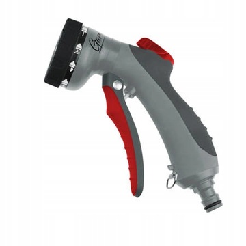 DEDRA ZESTAW PISTOLET ZRASZAJĄCY+ZŁĄCZKI 80N211K