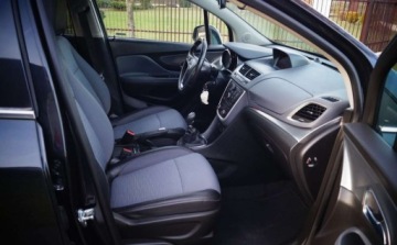 Opel Mokka I SUV 1.4 Turbo ECOTEC 140KM 2015 Opel Mokka Opel Mokka 1.4 T Cosmo 1.4 Benzyna 140KM, zdjęcie 14