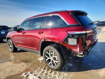 Jeep Grand Cherokee V 2025 Jeep Grand Cherokee Limited 2025 3.6 Benzyna 293KM, zdjęcie 1