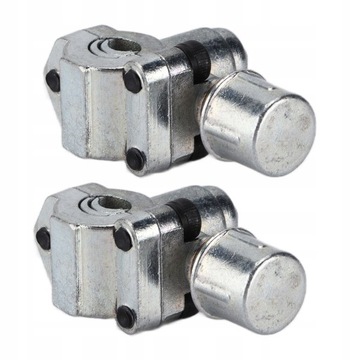 2 шт. МЕТАЛЛИЧЕСКИЕ КЛАПАНЫ КОНДИЦИОНЕРА ВОЗДУХА