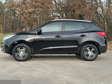 Hyundai ix35 SUV Theta 2.0 MPI 163KM 2013 Hyundai ix35 2.0 4WD Automatik Premium 163KM 2013r, zdjęcie 8