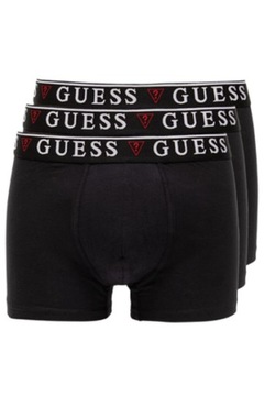 Bokserki męskie Guess U97G01JR003 A996 r. XXL