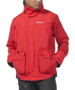 MUSTO BR1 CHANNEL L Парусная куртка/Штормовая куртка