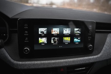 Skoda Kamiq Crossover Facelifting 1.0 TSI 115KM 2024 Skoda Kamiq 1.0 TSI, Salon Polska, 1. Właściciel, zdjęcie 17