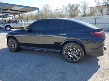 Mercedes GLC C254/X254 2025 Mercedes-Benz GLC Amg 43 Coupe 2025 2.0l 2.0 Benzyna 416KM, zdjęcie 1