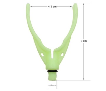 ВИЛКА ДЛЯ ФЛУОРЕСЦЕНТНОЙ ПОДСТАВКИ V-ТИПА ДЛЯ ШТАТИВА