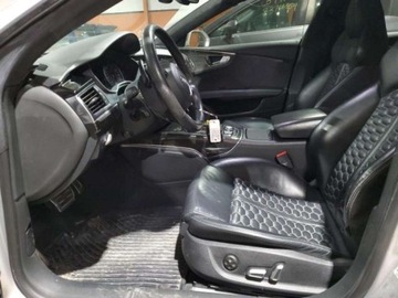 Audi A7 C7 RS7 Sportback Facelifting 4.0 TFSI 560KM 2016 Audi RS7 Sportback 4.0 V8 2016 4.0 Benzyna 560KM, zdjęcie 7