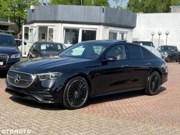 Mercedes Klasa E W214 2025 Mercedes-Benz Klasa E Mercedes-Benz Klasa E 220 d 4-Matic AMG 2.0 Diesel, zdjęcie 22