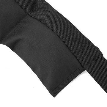 Грузовой пояс для дайвинга с металлической пряжкой