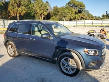 Mercedes GLB 2020 Mercedes-Benz GLB 2020 MERCEDES-BENZ GLB 250, silnik 2.0 L 2.0 Benzyna, zdjęcie 4