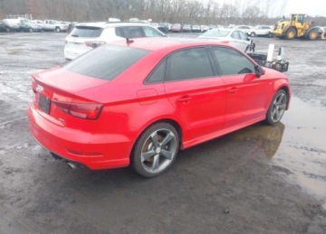 Audi A3 8Y 2020 Audi A3 Limousine AUDI A3 PREMIUM 45 TFSI S LINE QUATTRO S TRONIC 2.0 231KM, zdjęcie 2