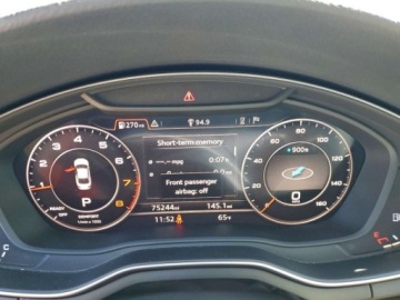 Audi A5 F5 2018 Audi A5 Coupe 2018 AUDI A5 PREMIUM PLUS 2.0 Benzyna 255KM, zdjęcie 8