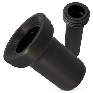 КОРПУС УНИТАЗА МОНТАЖНАЯ ТРУБА 150 ММ КОМПЛЕКТНЫЙ СОЕДИНИТЕЛЬ ДЛЯ СКРЫТОГО МОНТАЖА GEBERIT CONNECTION