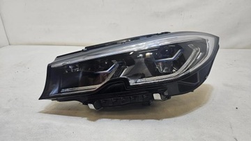 LAMPA LEWA PRZÓD PRZEDNIA BMW G20 G21 LASER 8496163-07