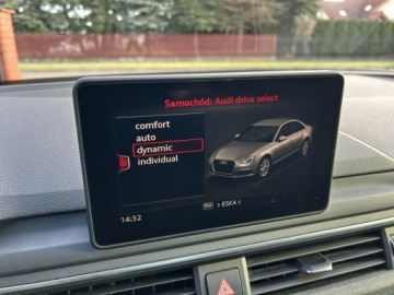 Audi A4 B9 Limousine 2.0 TFSI ultra 190KM 2018 Audi A4 Limousine 2.0 TFSi bardzo zadbana!, zdjęcie 26