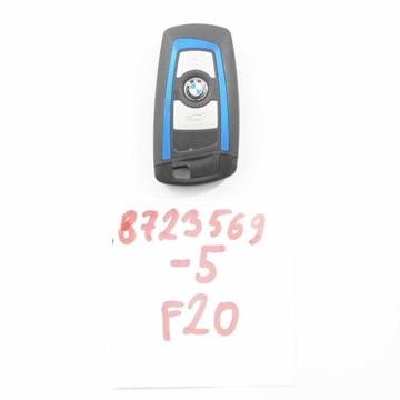 BMW F20 F21 F22 F30 F31 F32 KLÍČEK OVLÁDAČ 868 MHZ