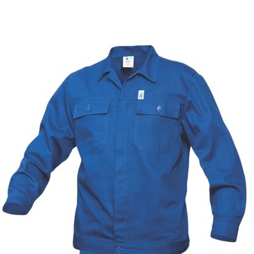 Bluza robocza DOKER SARA rozmiar XXLS niebieska