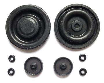 Ремкомплект силикона, пневматический пульсатор