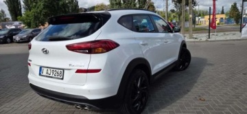 Hyundai Tucson III SUV Facelifting 1.6 T-GDi 177KM 2019 Hyundai Tucson 1.6 TURBO 177KM N-LINE AndroidKameraLed FULL ASO 1.6, zdjęcie 7