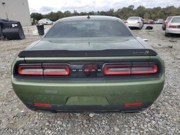 Dodge Challenger III 2022 Dodge Challenger rt scat pack, 2022r., 6.4L 6.4 Benzyna 485KM, zdjęcie 5