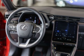 Lexus LBX 1.5 Hybrid 136KM 2024 Lexus LBX 1.5 Hybrid Elegant 1.5 Hybryda 136KM, zdjęcie 29