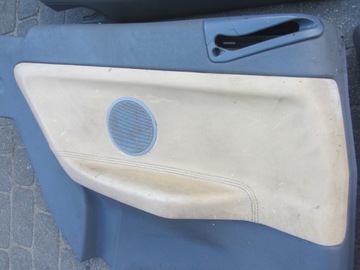 КОЖАНЫЕ БОКОВИНЫ BMW E36