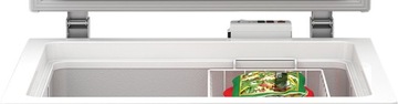 BEKO HSM210530 Ларь морозильный 104л