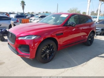 Jaguar F-Pace 2026 Jaguar F-Pace R-Dynamic S P250 2026 2.0 Benzyna 246KM, zdjęcie 12