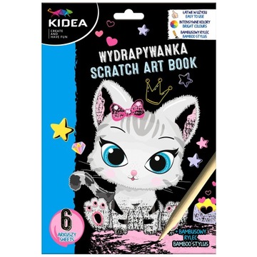 ПОВОРОТКА KIDEA CAT + ПОДСТАВКА ДЛЯ СТАЙЛИНГА 85538