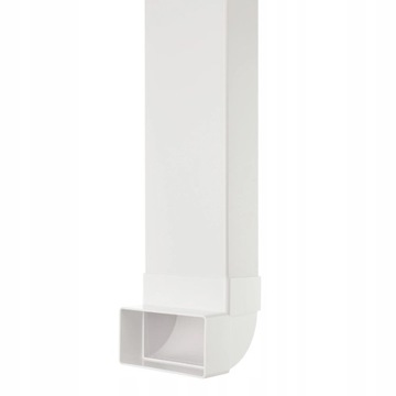 КАБЕЛЬНЫЙ ТЕЛЕВАНАЛ ДЛЯ КАБЕЛЕЙ КОМПЛЕКТ ДЛЯ СКРЫТОГО МОНТАЖА 55х110мм 50см