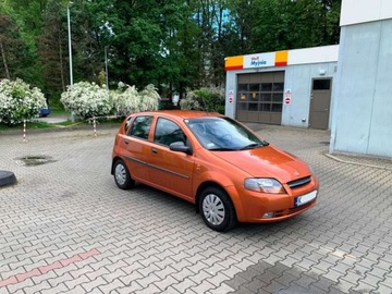 Chevrolet Kalos 2005 Chevrolet Kalos AUTOMAT Klima AVEO Automatic Daewoo