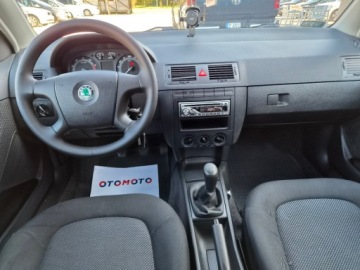 Skoda Fabia I Sedan 1.4 80KM 2007 Skoda Fabia Sliczna 1.4B MPi 206tys Salon Polska bezwypadkowa gwarancja, zdjęcie 25