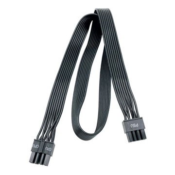 ORYGINALNY Kabel EVGA VGA GQ PSU CPU 8pin (4+4) single